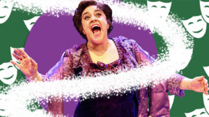5 Questions with Nancy Zamit of <i>Peter Pan Goes Wrong</i>
