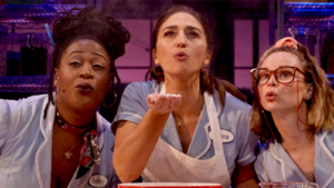 <i>Waitress</i> Starring Sara Bareilles to Premiere at Tribeca Festival