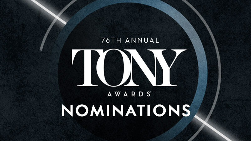 Tony Award Nominations