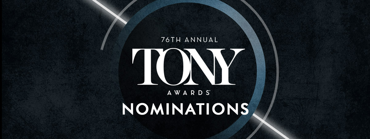 Tony Award Nominations