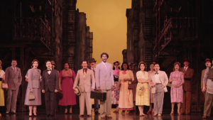 Watch Now: “Light” from <i>New York, New York</i> in Honor of Manhattanhenge