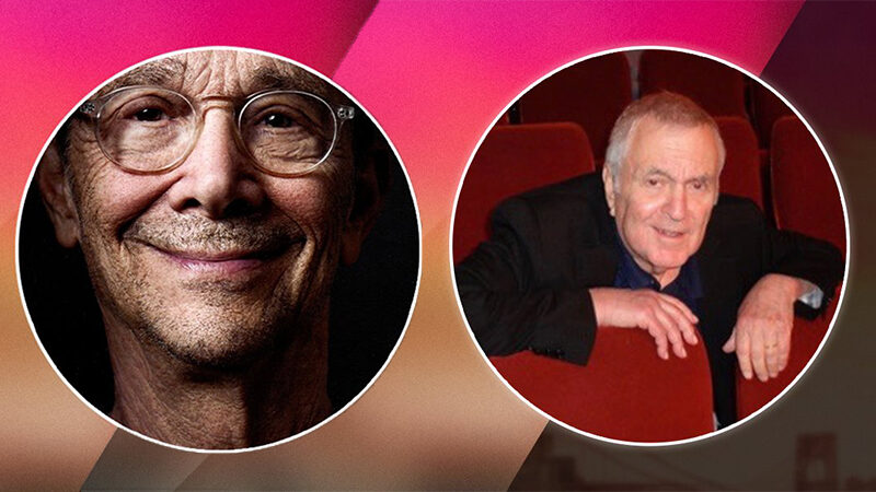 Joel Grey & John Kander to Receive Special Tony Awards for Lifetime Achievement