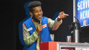 How Deferring College Led <i>Kimberly Akimbo</i>‘s Justin Cooley to the Tonys