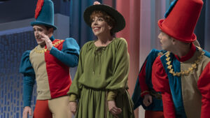 Leslie Kritzer on Playing Carol Burnett on <i>The Marvelous Mrs. Maisel</i>