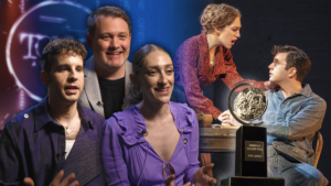Exclusive: Tony Nominees Arden, Diamond, & Platt on <i>Parade</i>‘s Impact