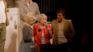 Watch Now: Rita Moreno Stops by <i>The Sign in Sidney Brustein’s Window</i>