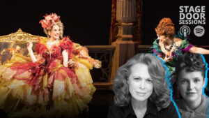 Listen Now: Carolee Carmello & Grace McLean on <i>Bad Cinderella</i>