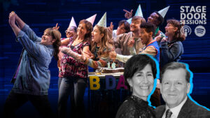 Listen Now: Jeanine Tesori & David Lindsay-Abaire on <i>Kimberly Akimbo</i>