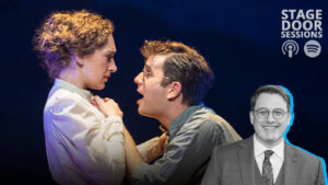 Listen Now: New Episode with Michael Arden of <i>Parade</i>