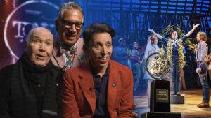 Exclusive: <i>Shucked</i> Tony Nominees on Embracing the Audience Response