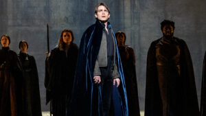 <i>Camelot</i> to Close Early on Broadway