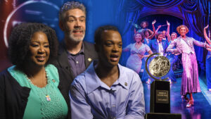 Exclusive: <i>Some Like It Hot</i> Tony Nominees on Subverting Expectations