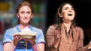 Sara Bareilles on Her Journey to the Tony Awards and the Tribeca Film Festival