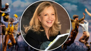 Susan Stroman on Record-Breaking Tony Nomination for <i>New York, New York</i>