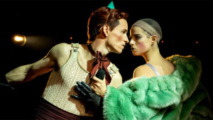 West End Revival of <i>Cabaret</i> to Open on Broadway