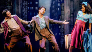 <i>New York, New York</i> Sets Closing Date on Broadway