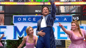 Watch Now: <i>Once Upon a One More Time</i> Performs “Circus” on <i>GMA</i>