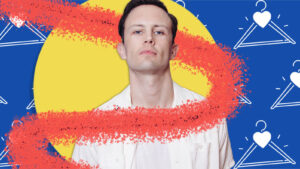 5 Questions with Hugh Coles of <i>Back to the Future: The Musical</i>