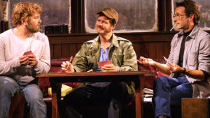 First Look: <i>The Shark is Broken</i> Opens on Broadway