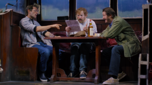 Watch Now: Sneak Preview of <i>The Shark is Broken</i> on Broadway