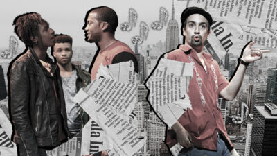 Broadway Rapper The History of Hip-Hop on Broadway | Broadway Direct