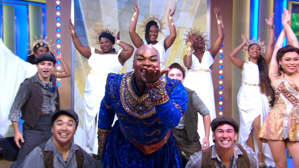 Aladdin Broadway Tickets | Musical | NYC Show | Broadway Direct