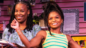 First Look: <i>Jaja’s African Hair Braiding</i> Opens on Broadway