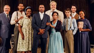 <i>Purlie Victorious</i> Starring Leslie Odom Jr. Announces Broadway Extension