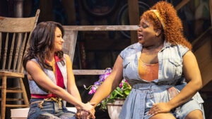 <i>Shucked</i> Sets Closing Date on Broadway
