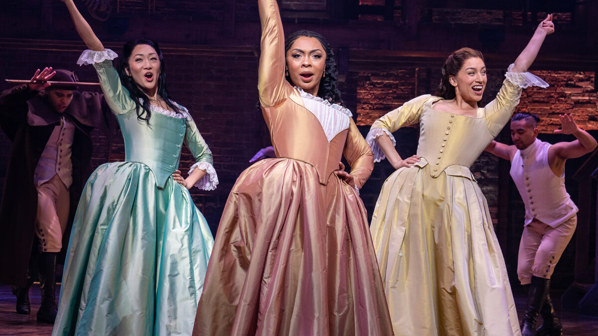 Hamilton Musical