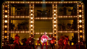 Watch Now: Nick Fradiani Stars as Neil Diamond in <i>A Beautiful Noise</i>