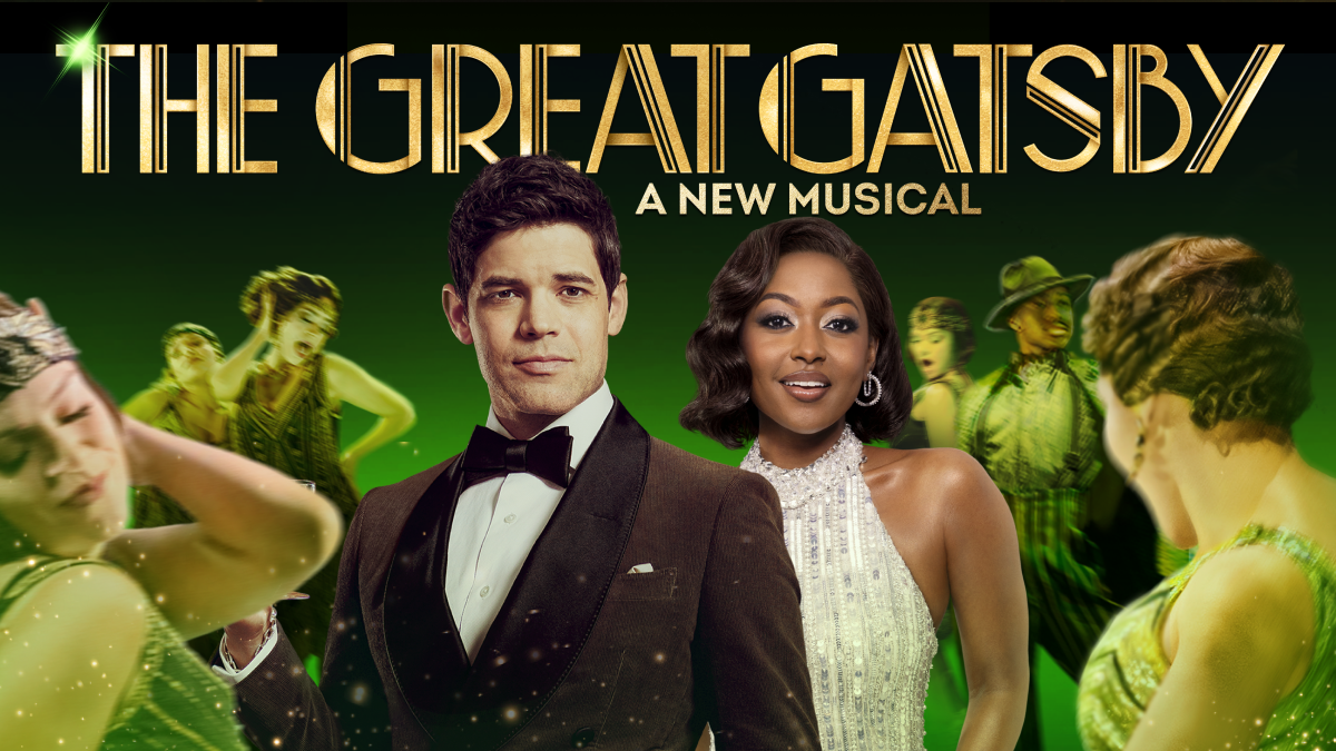 The Great Gatsby A New Musical