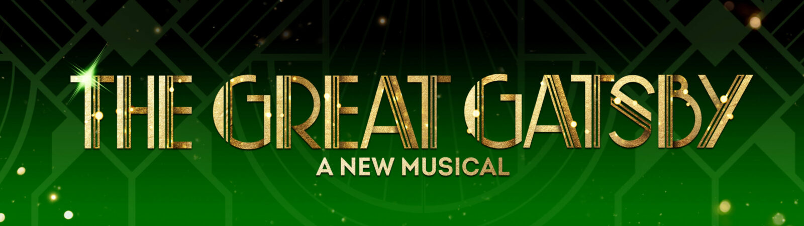 THE GREAT GATSBY: A New Musical