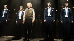 <i>Harmony</i> Sets Closing Date on Broadway