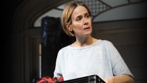Sarah Paulson-Led <i>Appropriate</i> to Extend and Transfer Broadway Theatres