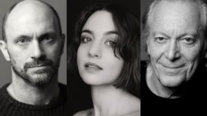 Full Broadway Casting Announced for <i>Patriots</i>