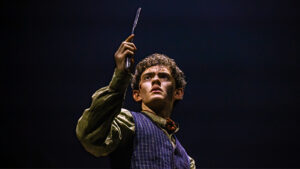 Joe Locke on <i>Sweeney Todd</i> and Patti LuPone’s Opening Night Advice