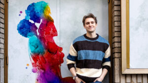 John Cardoza Returns to Broadway a Leading Man in <i>The Notebook</i>