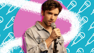 5 Questions with Corey Cott of <i>The Heart of Rock and Roll</i>