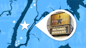 A <i>Hamilton</i> Tour of New York