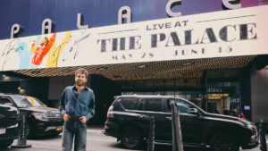 Ben Platt on His Upcoming Broadway Residency at the Palace Theatre