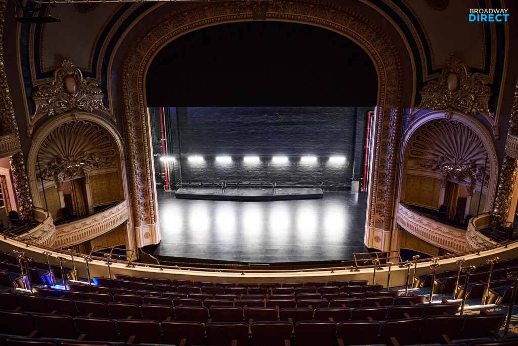 First Look: The Newly Renovated Palace Theatre on Broadway | Broadway ...