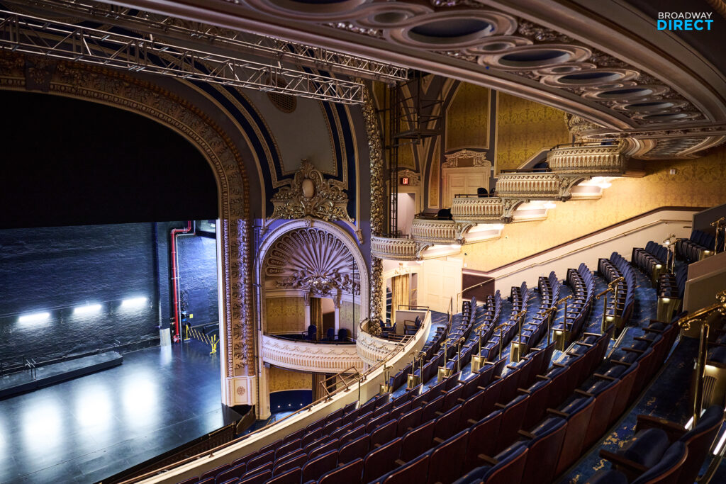 First Look: The Newly Renovated Palace Theatre on Broadway | Broadway ...