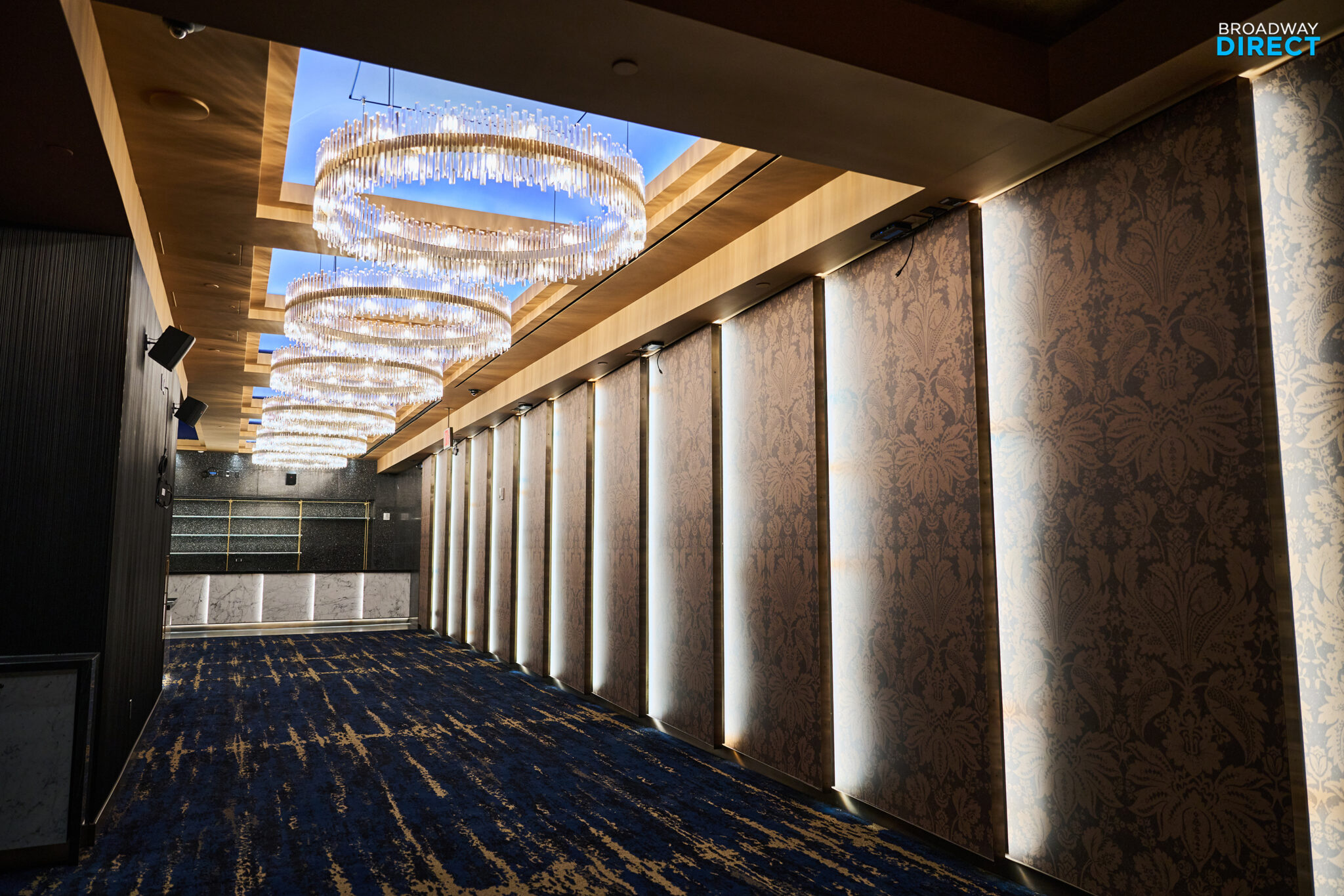 First Look: The Newly Renovated Palace Theatre on Broadway | Broadway ...