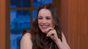 Watch Now: Rachel McAdams on Her Broadway Debut in <i>Mary Jane</i>