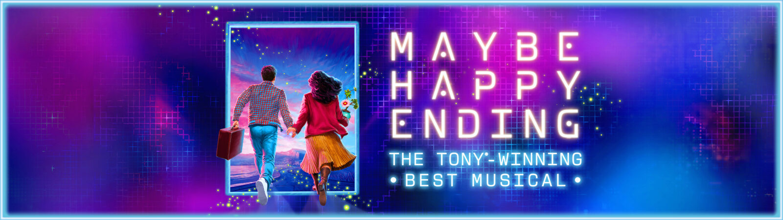 Maybe Happy Ending: The Tony-Winning Best Musical