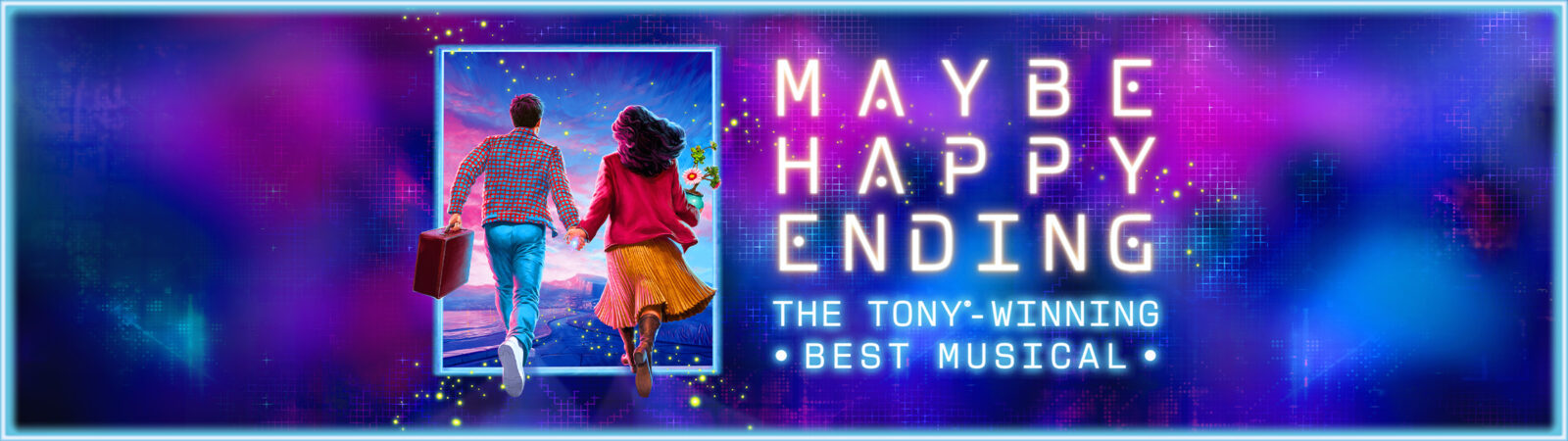 Maybe Happy Ending: The Tony-Winning Best Musical