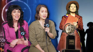 <i>Suffs</i> Tony Nominees on Bringing the Stories of Suffragists to the Stage