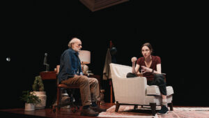 First Look: New Photos of <i>JOB</i> on Broadway