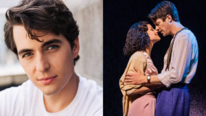 Kyle Selig to Star in <i>Water for Elephants</i> on Broadway